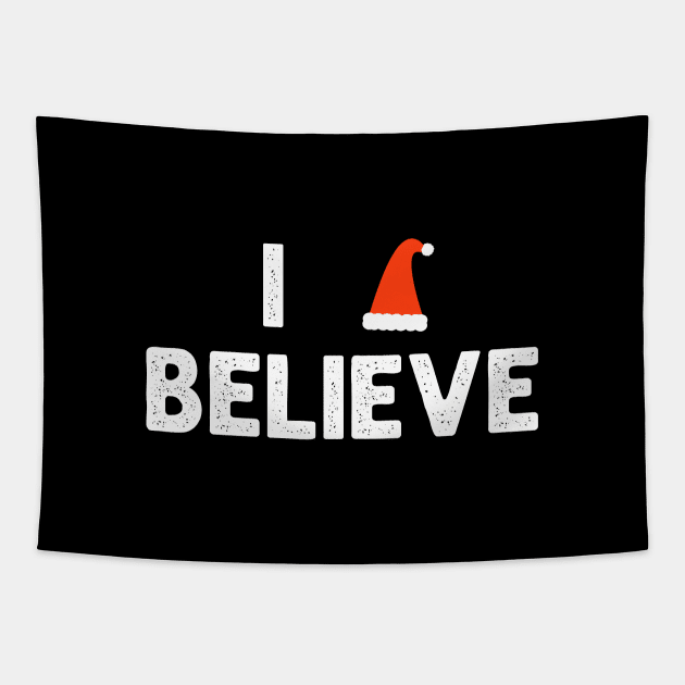 I Believe Tapestry by VideoNasties