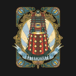 Dalek New-Nouveau T-Shirt