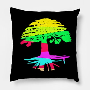 tree Pillow