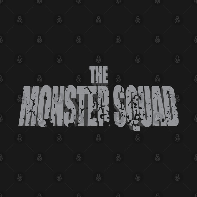 The Monster Squad by CKline