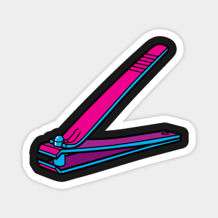 Nail Clippers Magnet