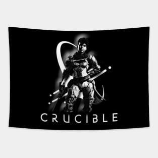 Crucible Game Shakirri Tapestry