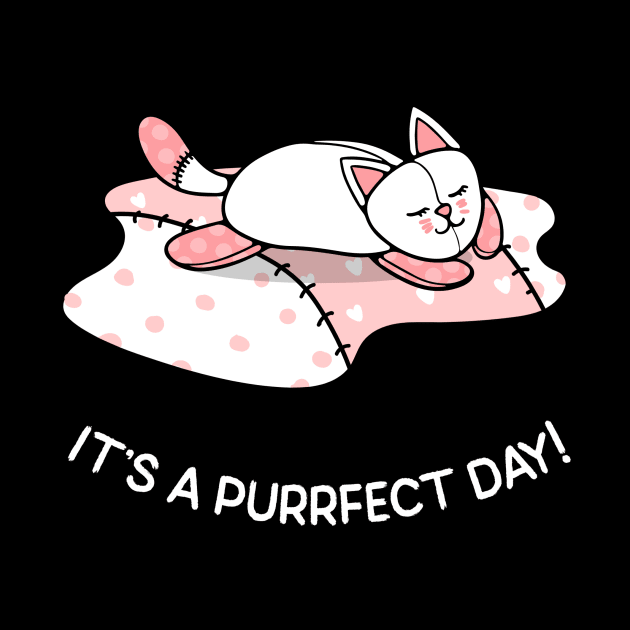 It's a Purrfect Day by Sonicx Electric 