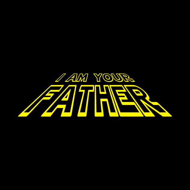 I am your father by lunabelleapparel