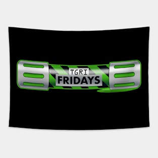 TGRI Fridays Tapestry