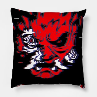 SAMURAI Pillow