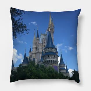 Princess Castle Day Pillow