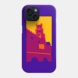 Palácio da Pena - Hot Summer Phone Case