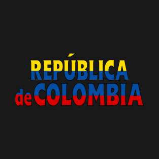 Colombia T-Shirt