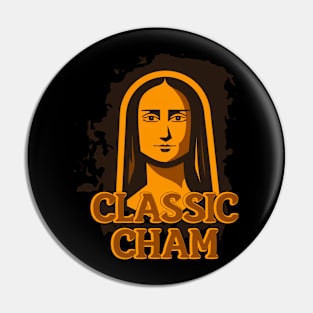 Classic Charm Pin