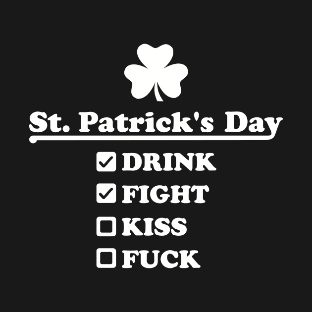 St. Patrick's Day by Designzz