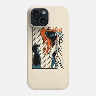 Anime ||Darling in the Franxx ||zero two Phone Case