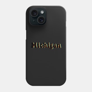 Michigan Phone Case