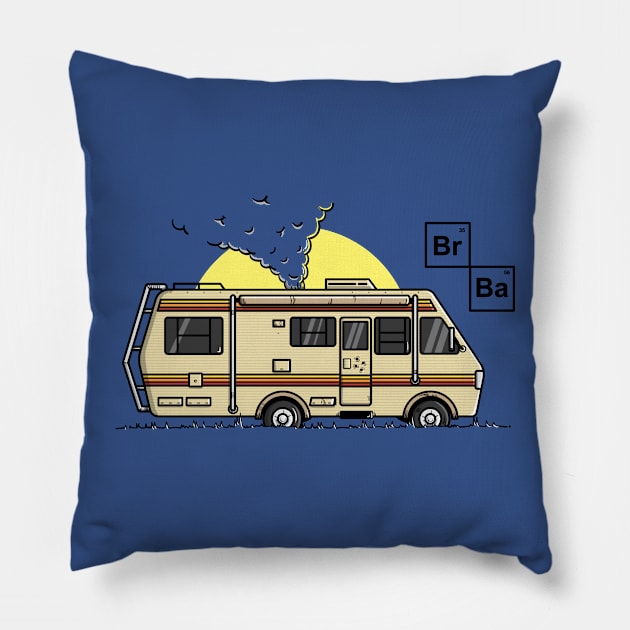 Let's cook! Pillow by mebzart