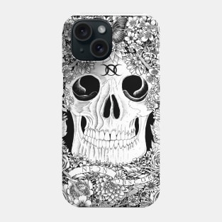 Memento Mori Phone Case