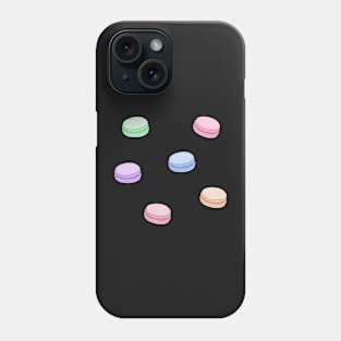 French Macarons Pack Phone Case