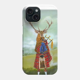 Angus Stagland Phone Case