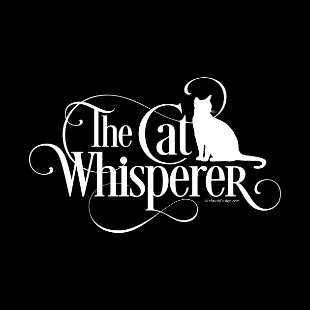 The Cat Whisperer by eBrushDesign