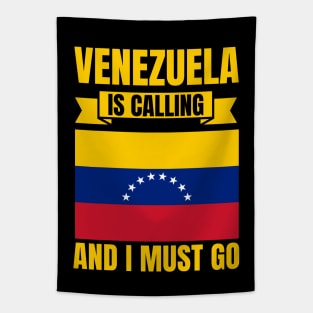 Venezuela Tapestry