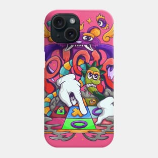 Pick Phone Case