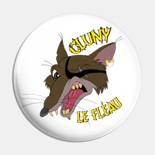 Cluny le Fléau Pin