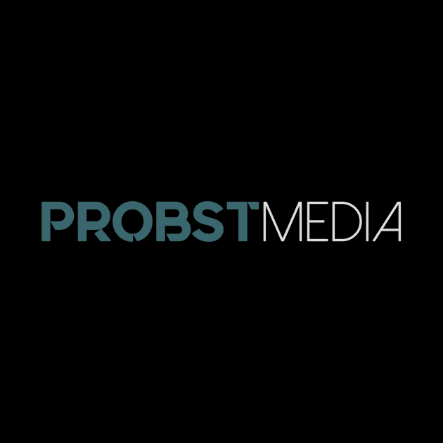 probstmedia logo by Probstmedia