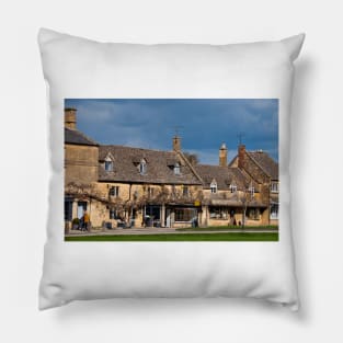 Broadway Cotswolds Worcestershire England UK Pillow