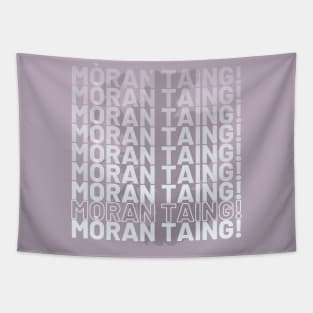 mòran taing! Many Thanks Scottish Gaelic Tapestry