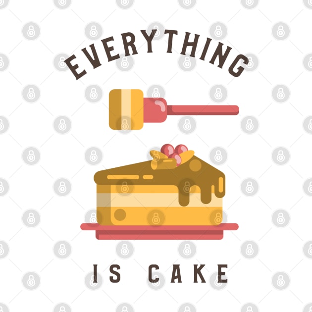Everything is cake by Live Together