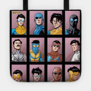 invincible variant Tote