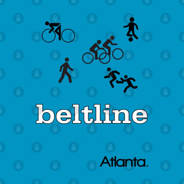 Beltline Fun! by amigaboy