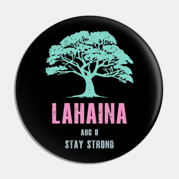 Lahaina Pin by Etopix