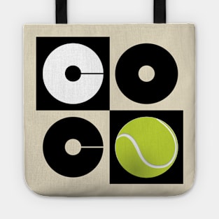 COCO GAUFF Tote