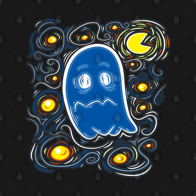 Vinky van Ghost by DixonDesigns