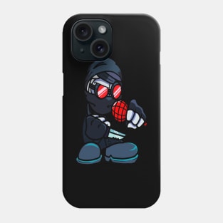 Hank FNF (Friday Night Funkin) Phone Case