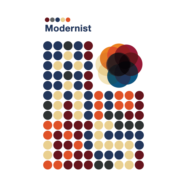 Modernist Circles by modernistdesign