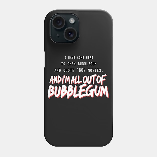 Announcing My Intentions Phone Case by jwolftees
