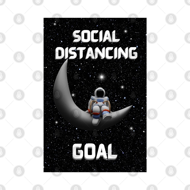 Social Distancing by Studio50Three