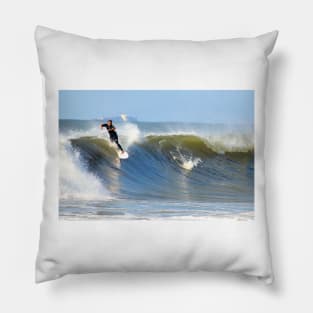 Surf's Up Pillow