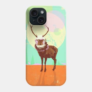 SPACE DEER Phone Case