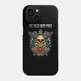 STORY FINGER AND FIVE BAND Phone Case