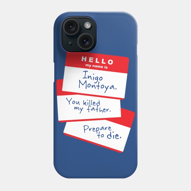 Hello Phone Case by tomburns
