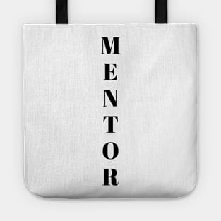 Mentor Tote