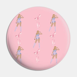 Taylor Swift Pin