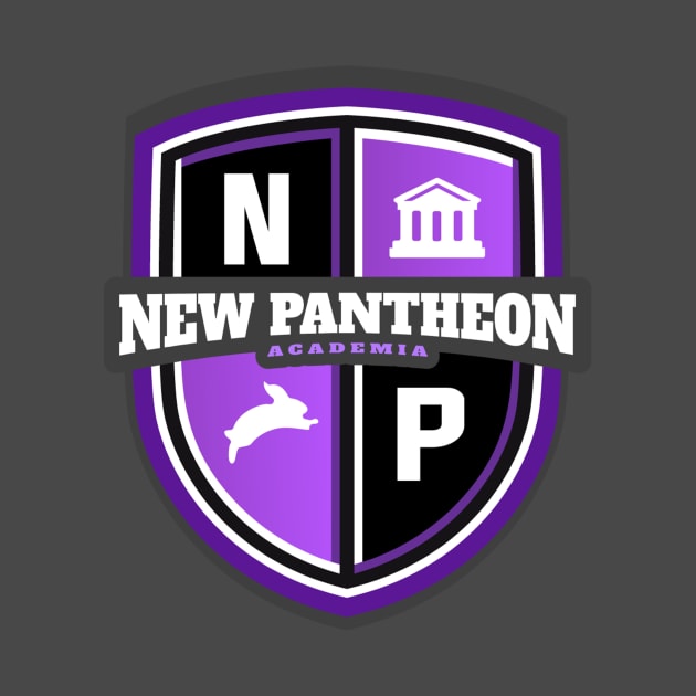 New Pantheon: Academia by Saving Throw Loot