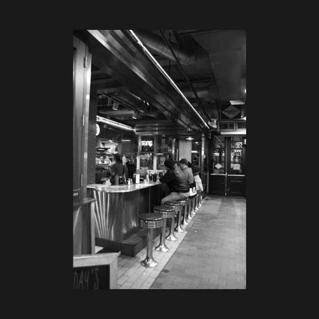 Diner - Reading Terminal Market - Philadelphia, PA by searchlight