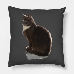 Satine Kawaii Kitty Pillow