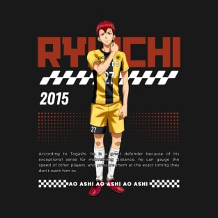 Ryuichi Takeshima T-Shirt