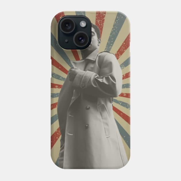 Chance Perdomo Phone Case by LivingCapital 