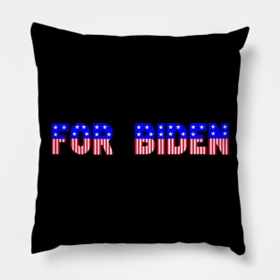 For biden Pillow